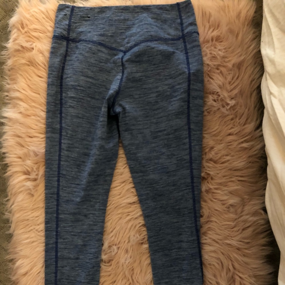 Nike Dri-Fit blue full length pants! SO COMFY